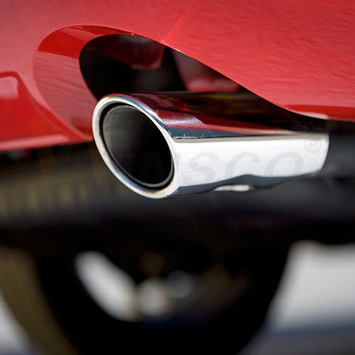 último caso de la compañía sobre WinscoMetal Tubo Inox de acero inoxidable para tubos de escape de automóviles
