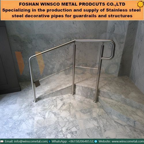 último caso de la compañía sobre ¡Barandillas Fuertes, Elegantes y personalizadas con Winscometal!