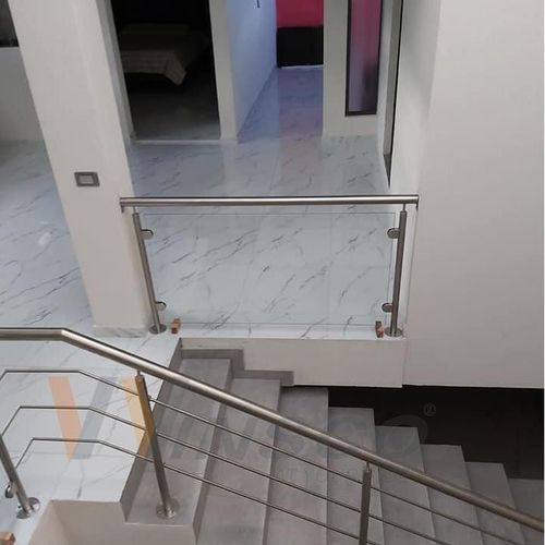 último caso de la compañía sobre ✨ WinscoMetal RVS buizen ️ La elección perfecta para las balustradas de alta calidad!