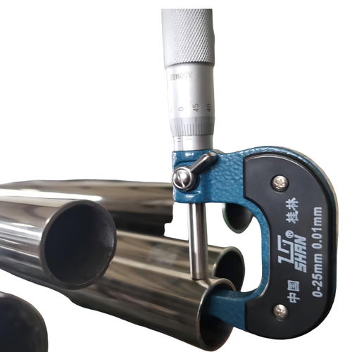último caso de la compañía sobre ASTM A554 Stainless Steel Tubing: A Complete Guide for International Buyers