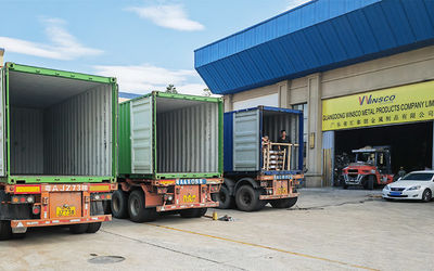 (GuangDong)Foshan Winsco Metal Products Co., Ltd. Perfil de la empresa