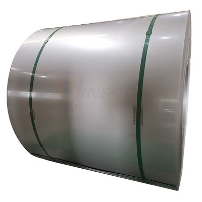 calidad  2.0mm Cold Rolled Stainless Steel Coil 2B Coils 410 Grade 15mm-1500mm fábrica