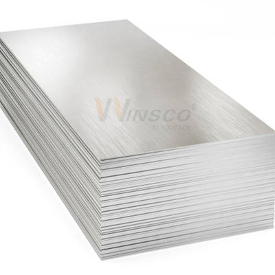 calidad  0.7mm Thickness SS Metal Plate 5x10 Feet 1500mmx3000mm Stainless Steel Sheet 316 316L Material Guarantee fábrica