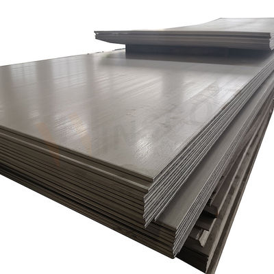 calidad  2438mm Hot Rolled Stainless Steel Plate AISI 201 304 316 Custom Thickness fábrica