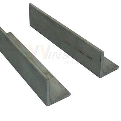 calidad  Smooth Incision Cold Rolled Acero Inoxidable Soild Rod TP 201 304 316 Hot Rolled Stainless Steel Equal Angle Bar fábrica