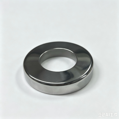 calidad  Stainless Steel Inox Railing Post Base Cover Compatible with 38 Millimeter and 50 Millimeter Round Tubes for Balustrades fábrica