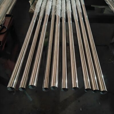 calidad  16mm-stainless-steel-round-tube-600g-mirror fábrica