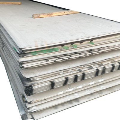 Hoja de acero inoxidable laminada en caliente del tamaño 2500mmx3000m m de ASTM A240 SS 201