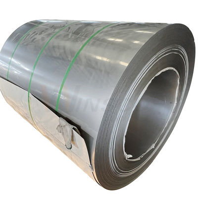 2B 201 laminó el borde de acero inoxidable JIS201 de Slie de la bobina para la construcción