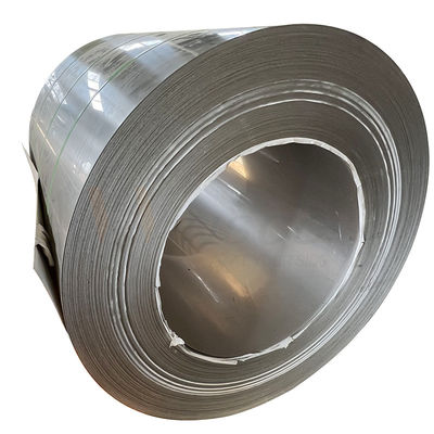 2B 201 laminó el borde de acero inoxidable JIS201 de Slie de la bobina para la construcción
