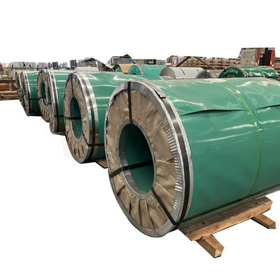 1250m m laminaron la bobina de acero inoxidable de los Ss 304 de la bobina para el material de construcción