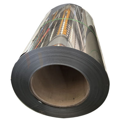 1250m m laminaron la bobina de acero inoxidable de los Ss 304 de la bobina para el material de construcción