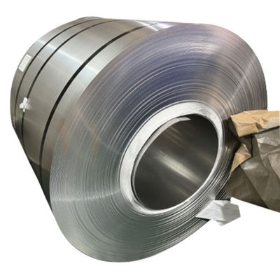 Bobina de acero inoxidable en frío 1220m m vendedora caliente 1.0m m los 4Ft