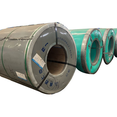 Bobina de acero inoxidable en frío 1220m m vendedora caliente 1.0m m los 4Ft