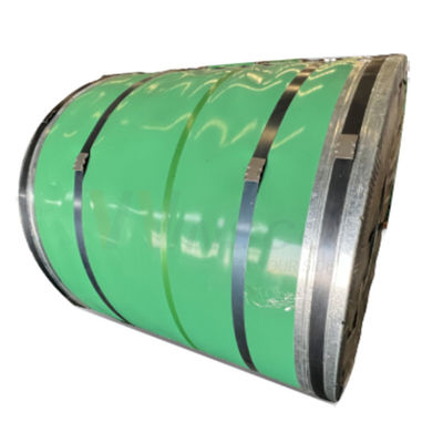 bobina de acero inoxidable en frío 1219m m de 1000m m de alta calidad para el empaquetado profesional de la exportación