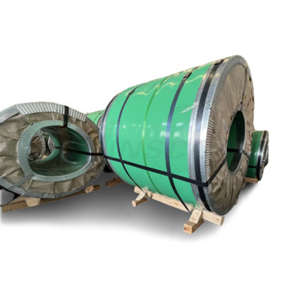 bobina de acero inoxidable en frío 1219m m de 1000m m de alta calidad para el empaquetado profesional de la exportación