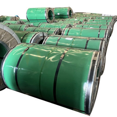 bobina de acero inoxidable en frío 1219m m de 1000m m de alta calidad para el empaquetado profesional de la exportación