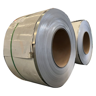la calidad primera de la anchura de 1500m m laminó la bobina de acero inoxidable del grueso de 1.2m m
