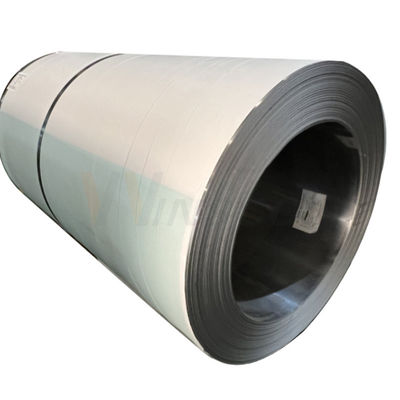 la calidad primera de la anchura de 1500m m laminó la bobina de acero inoxidable del grueso de 1.2m m