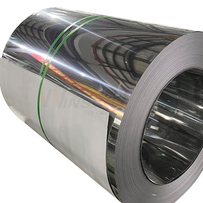0.4mm-3.0m m laminaron la superficie de acero inoxidable de los VAGOS de la bobina AISI 430