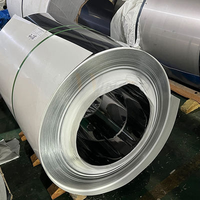 0.4mm-3.0m m laminaron la superficie de acero inoxidable de los VAGOS de la bobina AISI 430