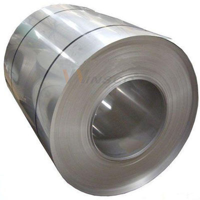 1.5m m laminaron la bobina de acero inoxidable 2B acabaron el grado 430