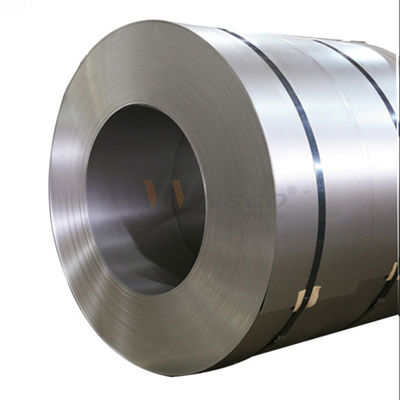 1.5m m laminaron la bobina de acero inoxidable 2B acabaron el grado 430