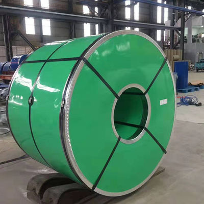1.5m m laminaron la bobina de acero inoxidable 2B acabaron el grado 430