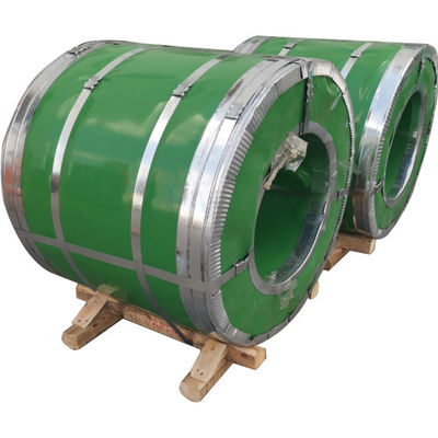La superficie Tisco Posco Baosteel de los VAGOS laminó la bobina de acero inoxidable del TP 316L del SUS 316