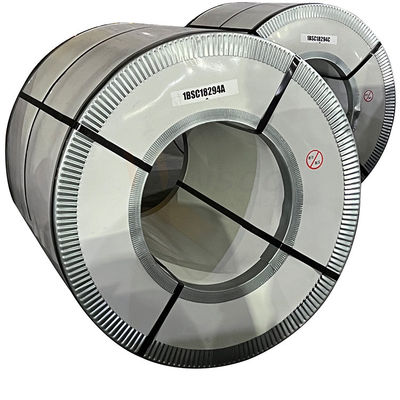 La superficie Tisco Posco Baosteel de los VAGOS laminó la bobina de acero inoxidable del TP 316L del SUS 316
