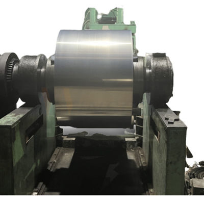 316 laminó la bobina de acero inoxidable modificó 2B para requisitos particulares no magnético acabado