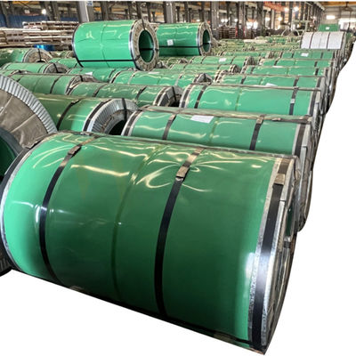 316 laminó la bobina de acero inoxidable modificó 2B para requisitos particulares no magnético acabado