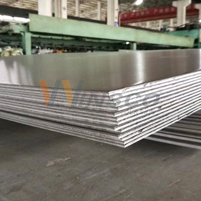 0.7mm 2B Hojas de acero inoxidable laminadas en frío 1000mmx2000mm Hojas de acero inoxidable TISCO 304 304L