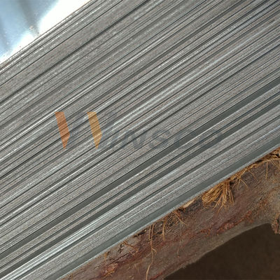 0.7mm 2B Hojas de acero inoxidable laminadas en frío 1000mmx2000mm Hojas de acero inoxidable TISCO 304 304L