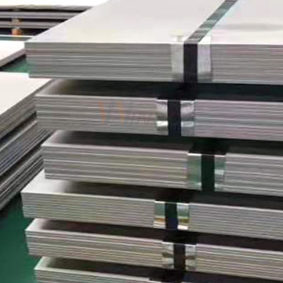Tiempo de uso largo 1220mmx2440mm 304 304L Grado de acero inoxidable 2b Hoja laminada en frío 0,7mm espesor placa SS