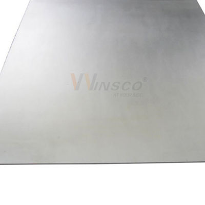 Especificaciones completas 1250mmx2500mmx0.7mm Placa SS laminada en frío 2B chapa de acero inoxidable 304 304L