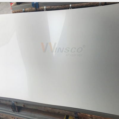 5x10ft Acero placa inoxidable SUS 201 1500mmx3000mm 0,7mm espesor de acero inoxidable 2B hoja de acabado