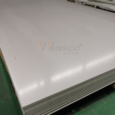 5x10ft Acero placa inoxidable SUS 201 1500mmx3000mm 0,7mm espesor de acero inoxidable 2B hoja de acabado