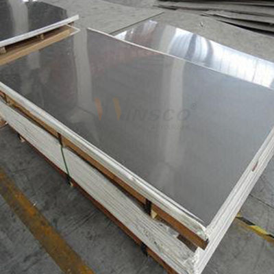 5x10ft Acero placa inoxidable SUS 201 1500mmx3000mm 0,7mm espesor de acero inoxidable 2B hoja de acabado