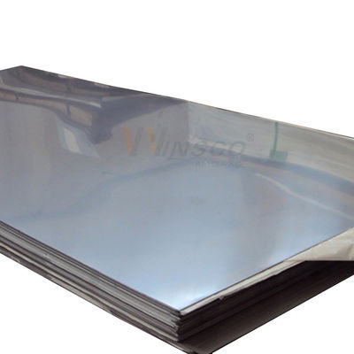 0.7mm espesor placa de metal SS 5x10 pies 1500mmx3000mm hoja de acero inoxidable 316 316L garantía del material