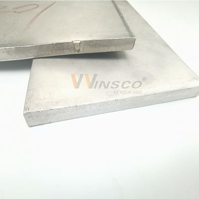 Inox cubre SS 201 la hoja de acero inoxidable laminada en caliente 304 316 para aceptar el arreglo para requisitos particulares