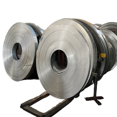 2m m laminaron la tira estrecha de acero inoxidable de la tira 10-1500m m AISI 316