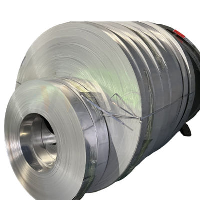 2m m laminaron la tira estrecha de acero inoxidable de la tira 10-1500m m AISI 316