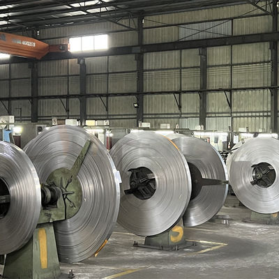 2m m laminaron la tira estrecha de acero inoxidable de la tira 10-1500m m AISI 316
