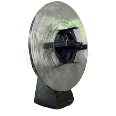 Los Ss 430 laminaron la tira de acero inoxidable con la superficie de Hailrine de los VAGOS