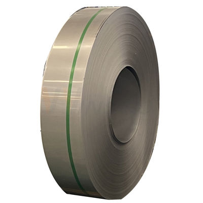 Los Ss 430 laminaron la tira de acero inoxidable con la superficie de Hailrine de los VAGOS