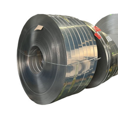 59m m laminaron el grado de acero inoxidable 304 de los SS 201 de la banda de la tira