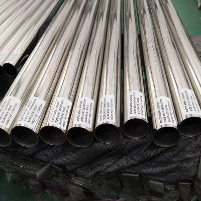 Aisi 201 tubo soldado con autógena cuadrado tamaño pequeño de acero inoxidable de la ronda de Inox del tubo capilar 304 316 modificó para requisitos particulares