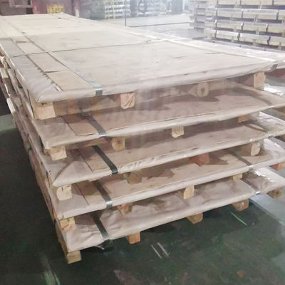 Especificaciones completas 1250mmx2500mmx0.7mm Placa SS laminada en frío 2B chapa de acero inoxidable 304 304L