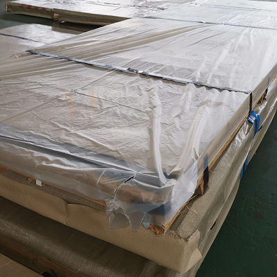 Tisco 0,7 mm 4Ftx8Ft 2B Hoja de acero inoxidable 1220mmx2440mm SS Hojas de metal fábrica terminada
